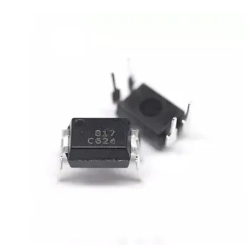 

100PCS/LOLT PC817C PC817 EL817C DIP-4