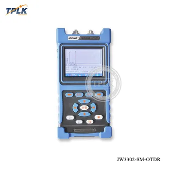 

Protable JW3302 Optical Time Domain Reflectometers OTDR Integrated VFL Touch Screen SM 1310/1550nm 30/28dB best selling