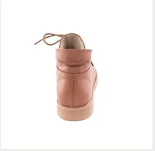 Free shipping,2016 new Autumn and winter England style genuine leather flat female boots classic simplicity retro short boots Free shipping,2016 new Autumn and winter England style genuine leather flat female boots classic simplicity retro short boots
