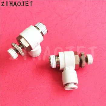 

Made in Japan SMC ink valve large format plotter Flora LJ3204K LJ3208K LJ520 LJ3204P ink control valve manual switch 1pc