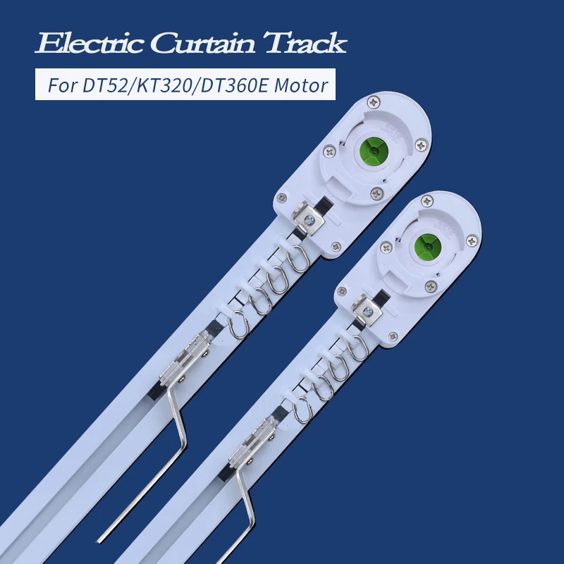 

High Quality Customizable Super Quite Electric Curtain Track for Remote Control Electrical Curtain Motor