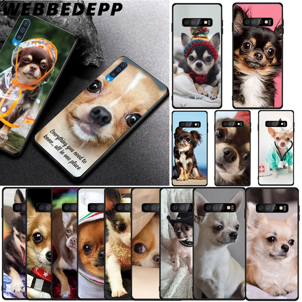 WEBBEDEPP мягкий чехол для Samsung Galaxy A3 A5 A6 Plus A7 A8 A9 J6|Бамперы| |