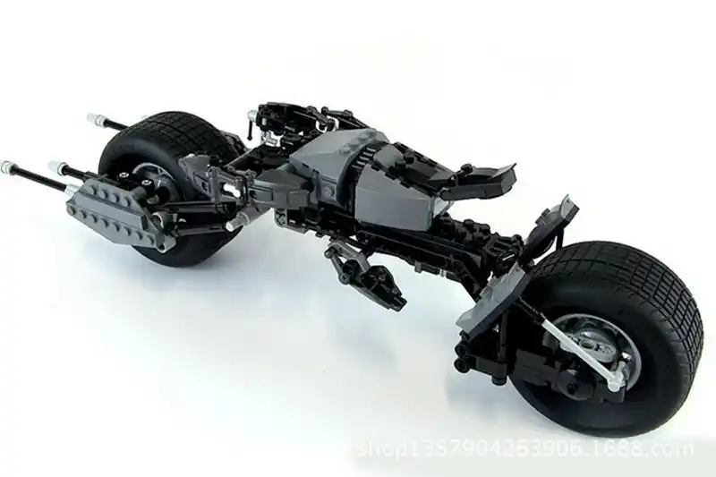 batman batcycle