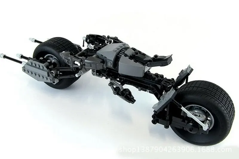 РњРѕС‚РѕС†РёРєР» Batpod