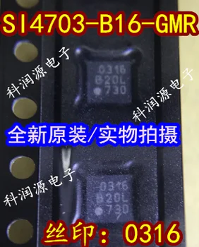 

Freeshipping SI4703 SI4703-B16 SI4703-B16-GMR