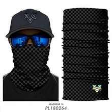 Велосипедный солнцезащитный Быстросохнущий банданы, рыболовная маска, шарф, велосипедная маска для лица, грелка для шеи, гетры, трубчатый головной убор для мужчин и женщин