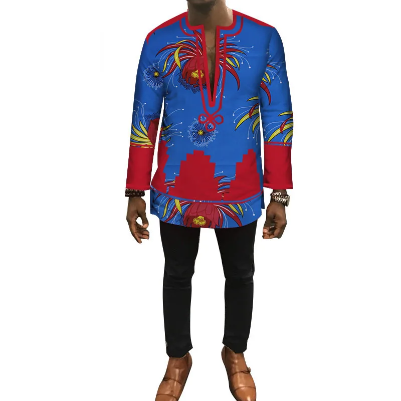 Autumn-Dashiki-African-Bazin-Riche-Mens-Top-Clothes-Patchwork-Shirts-African-Design-Clothes-Custom-Print-Shirt(19)