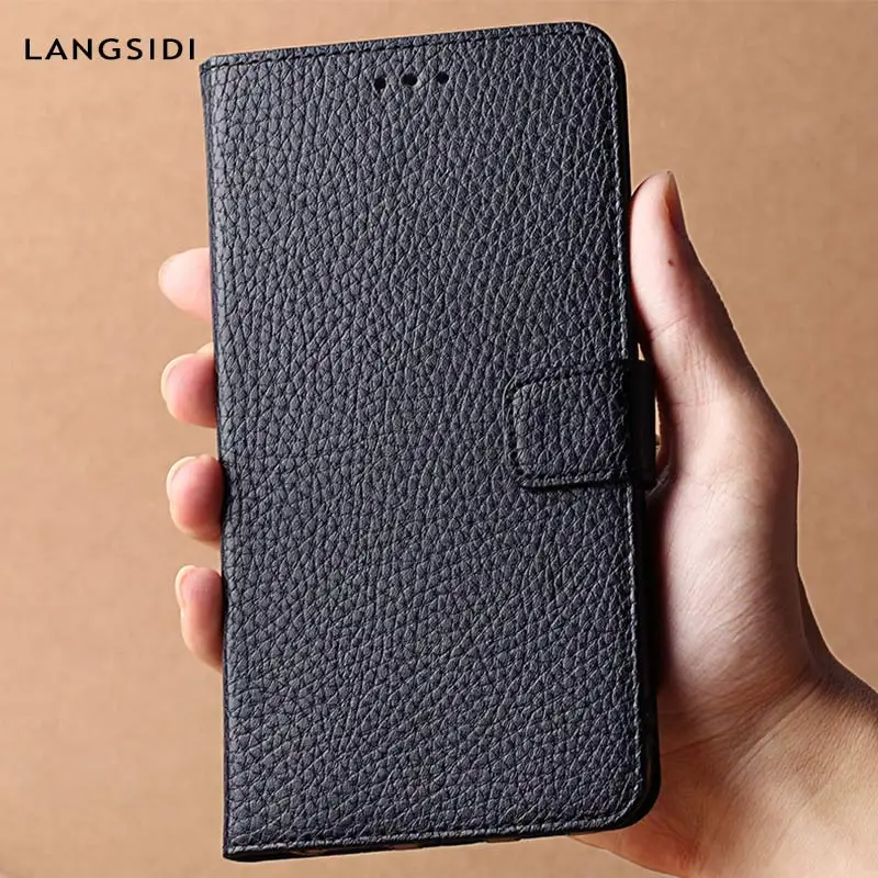 

Flip wallet with wallet card case for iPhone X XS XSmax XR 7 7plus 8 8plus With sling With support frame best selling phone case