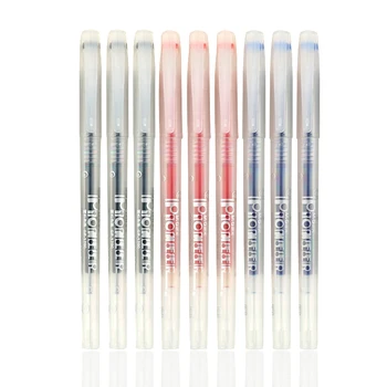 

M&G Neutral pen rod black fog creative writing 0.5mm pioneer office student pen GP-1700