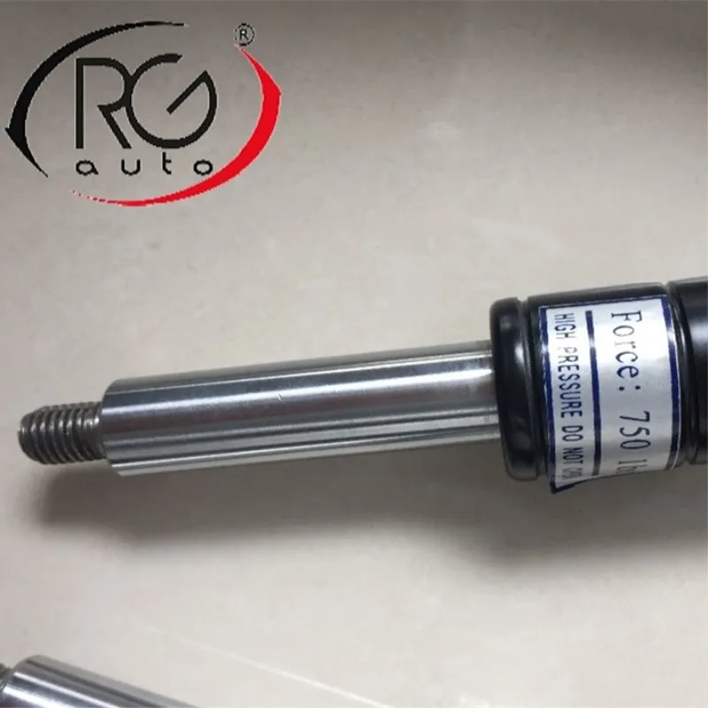 Auto gas spring 950LBS strut damper gas strut shock spring lift rod prop automotive M10 springs