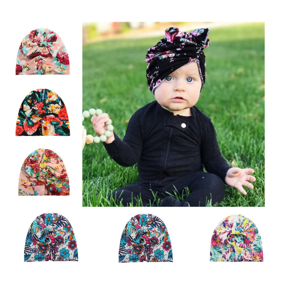 round cap for baby girl