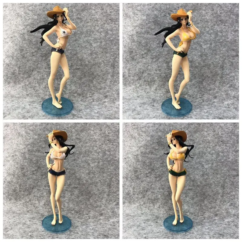 

Anime One Piece Flag Diamond Ship Nico Robin Bikini Ver Sexy Girls PVC Action Figure Collectible Model Toys Doll Gifts 24cm