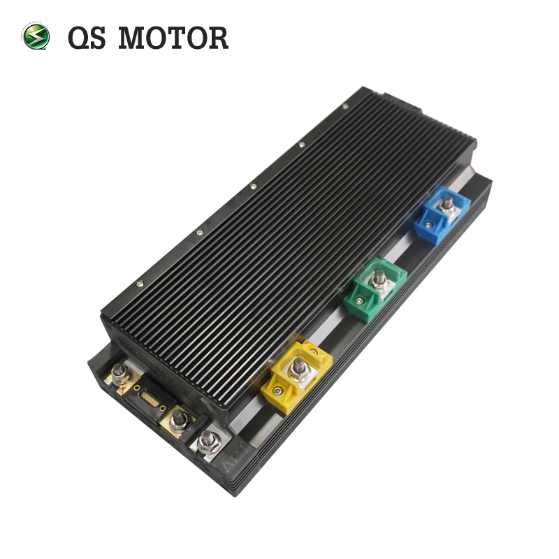 US $1.165.00 12inch 12000W 260 70H V4 QS electric hub motor for scooter with APT96600 Controller and Disc brake system