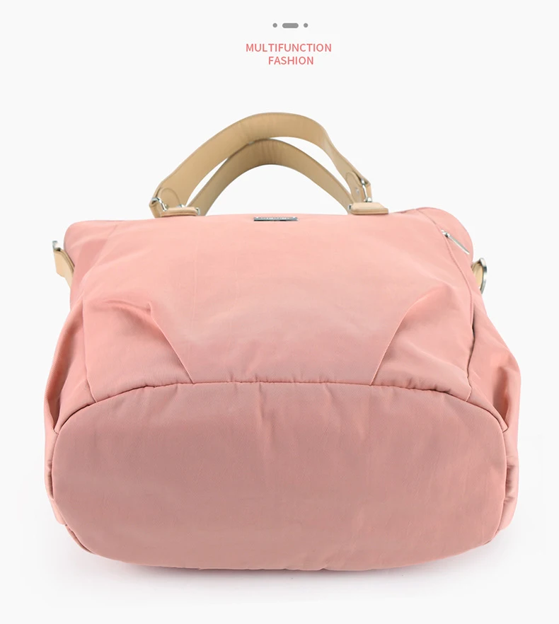 Модная сумка для подгузников для мам и мам, брендовая большая сумка для детских колясок, дорожная сумка, дизайнерская сумка для кормления