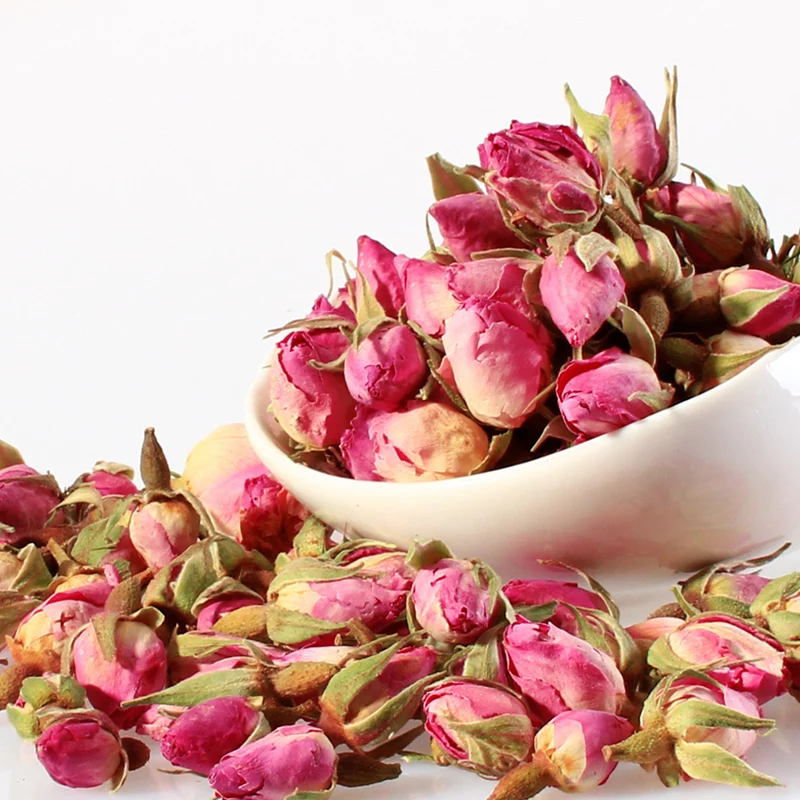 80 herbal tea rose tea french rose pink rose tea dried flowers premium