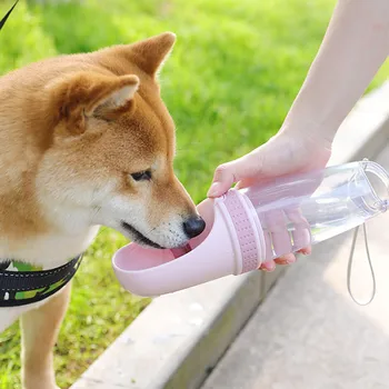 

Pet Water Dispenser Feeder Pet Product Portable Pet Dog Water Bottle For All Dogs Travel Puppy Cat Drinking Bowl Outdoor15