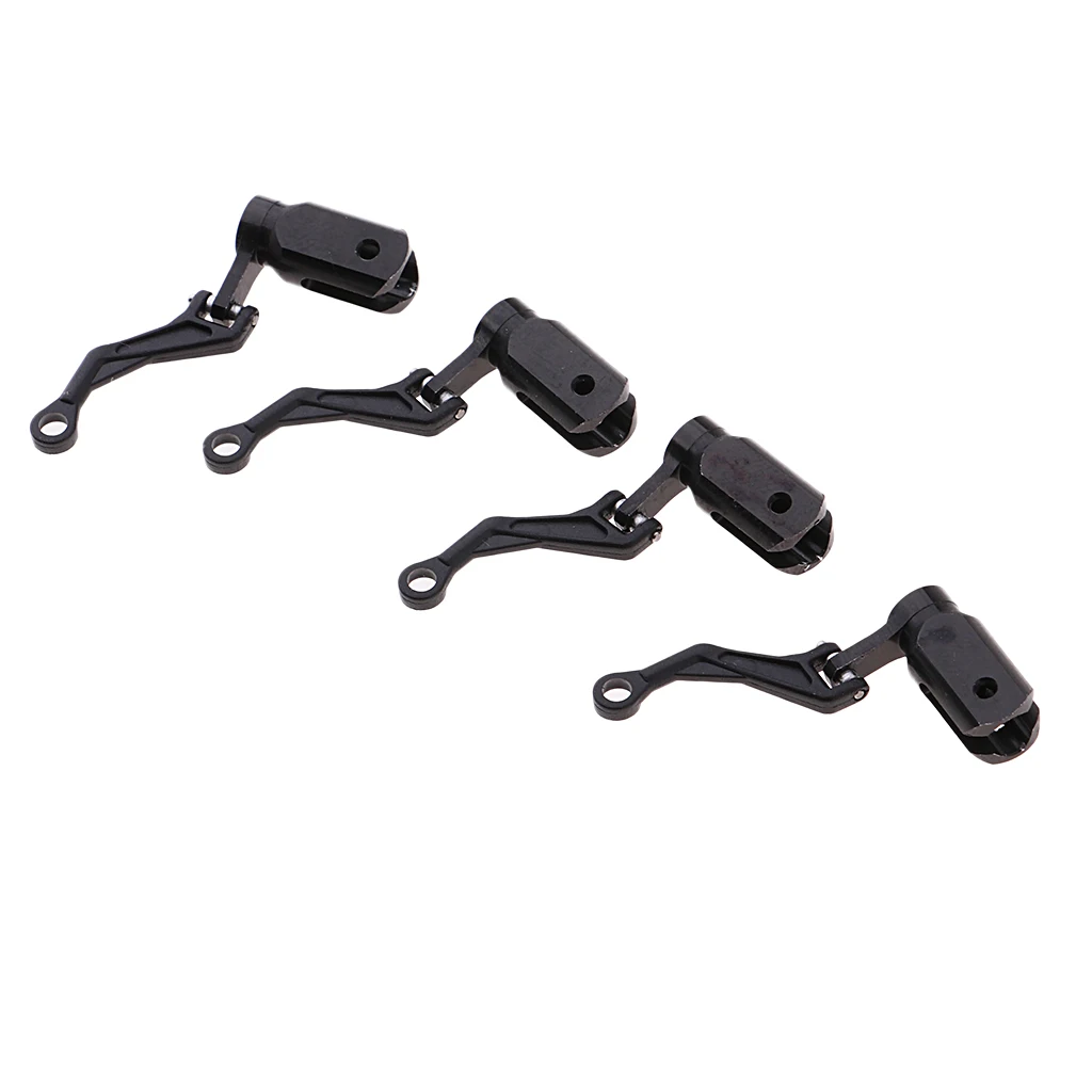 MagiDeal 4Pcs/Set Main Blade Clip Grips XK.2.K124.023 for Wltoys XK K124 RC Airplanes Helicopter Spare Parts