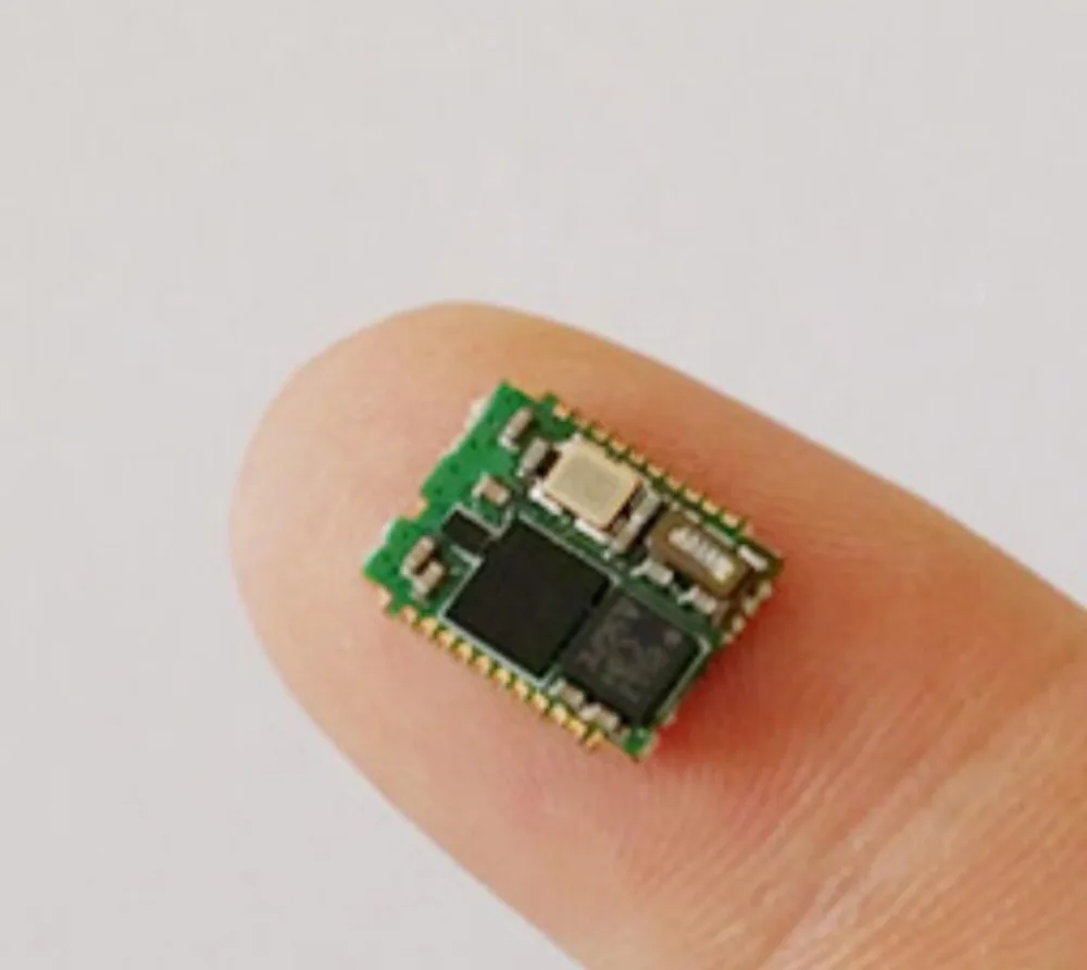 

nRF51822 bluetooth module BLE with LIS3DH small size