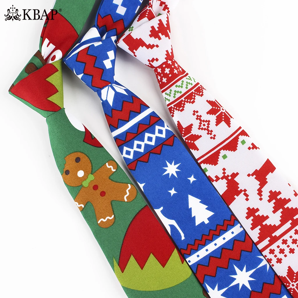 novelty xmas tie