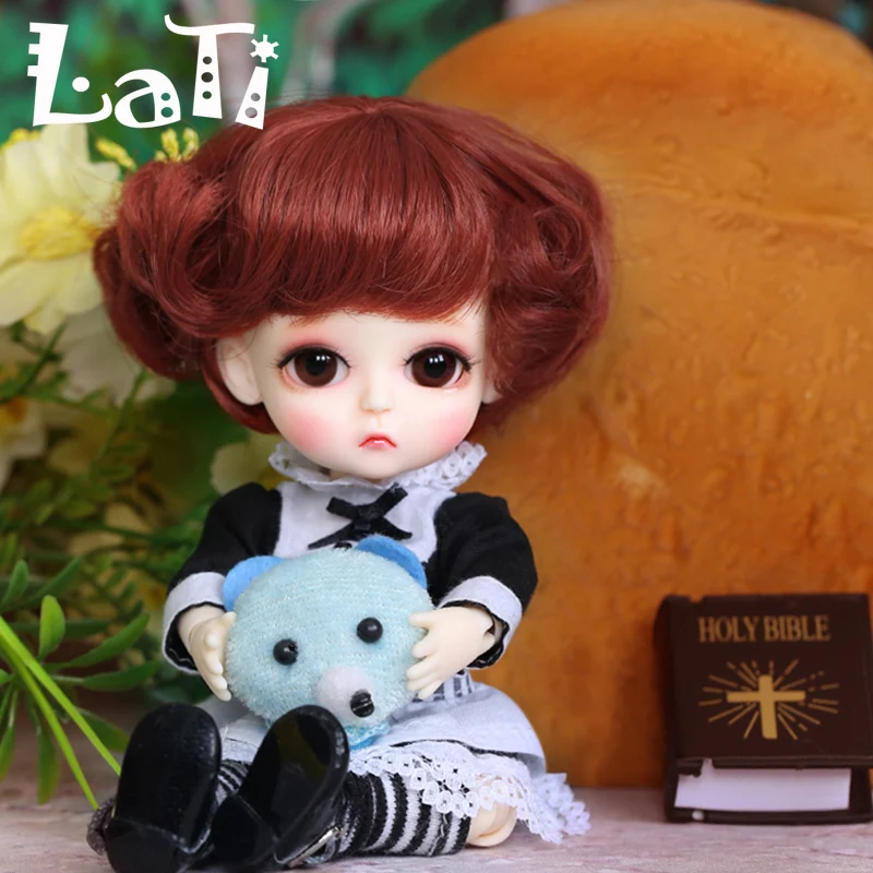 Lati Yellow G. belle 1/8 BJD SD кукла, фигурки из смолы, модель тела, Игрушки для маленьких девочек и мальчиков, глаза, высокое качество, подарок на день рождения, Рождество