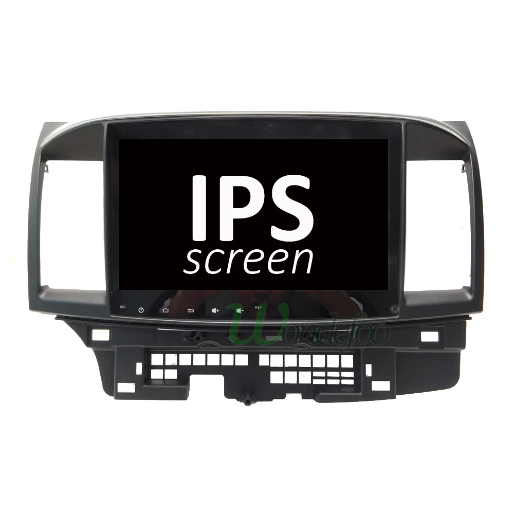 Perfect 10.1" DSP IPS screen RAM 4G 64G Android 9.0 2 din GPS For MITSUBISHI LANCER radio navigation stereo receiver no DVD PLAYER 37