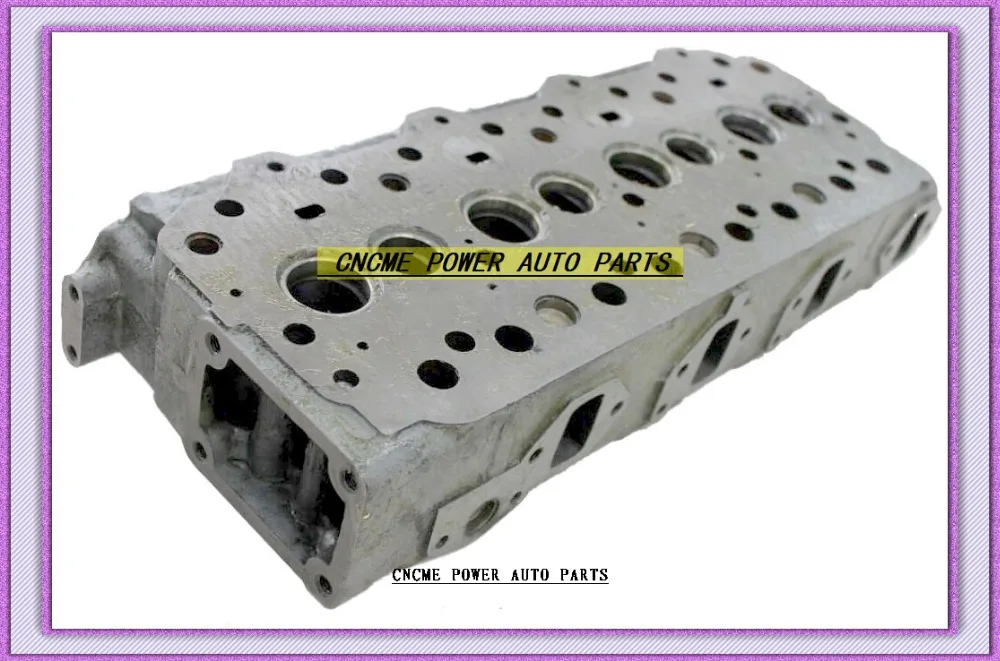 4D31 голые головки блока цилиндров для Mitsubishi Canter FE214 FE334 FE434 FE444 FG434 FH100 ROSA Bus Be211 Be434 BH214