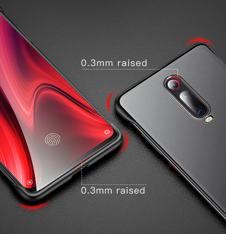 Msvii чехол для Redmi K20 Pro Чехол прозрачный для Xiaomi 9T чехол Redmi K20 силиконовый чехол для Xiaomi 9T Pro Coque Capa Бескаркасный