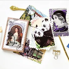 30 pcs/lot Vintage stamps letters Greeting Card Postcard Birthday greeting card Letter Envelope Gift Card Set Message Card
