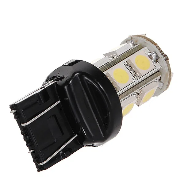 2X T20 7443 13 smd; Автомобильные светодиоды задние тормоза поворота боковой свет лампы