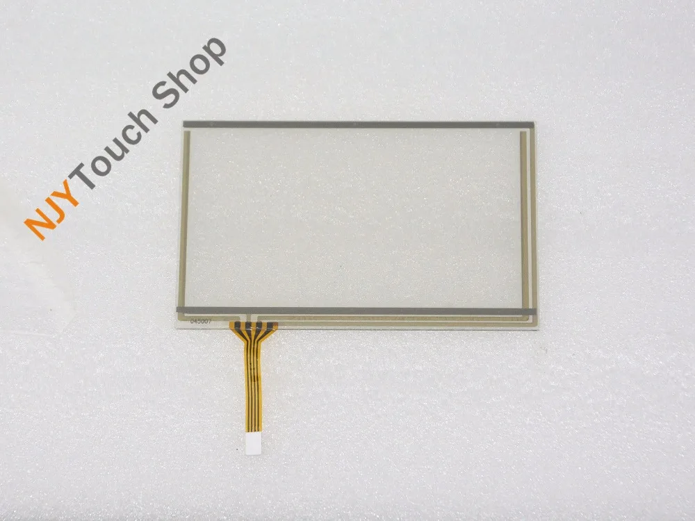 4.3inch 4 Wire Resistive Touch Screen Panel Digitizer 111.5mmx69.5mm