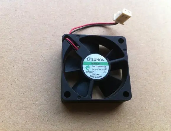 2 линейный микро Вентилятор охлаждения SUNON GM1235PFV2 8 12 В 0 5 Вт 3510 3 см|micro cooling fans|cooling