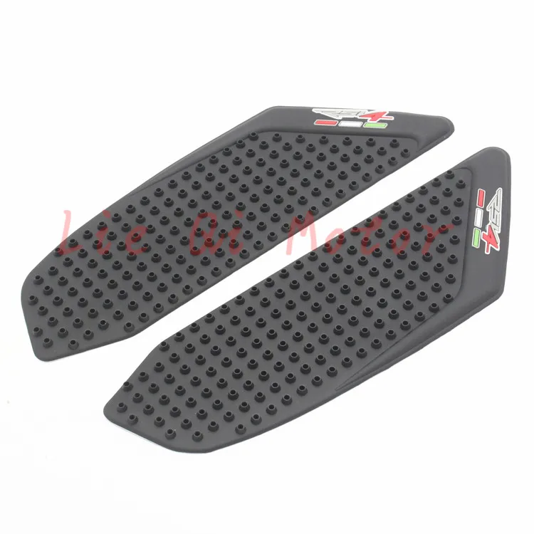 Motorcycle Tank Pad Protector Sticker Decal Gas Fuel Knee Grip Traction