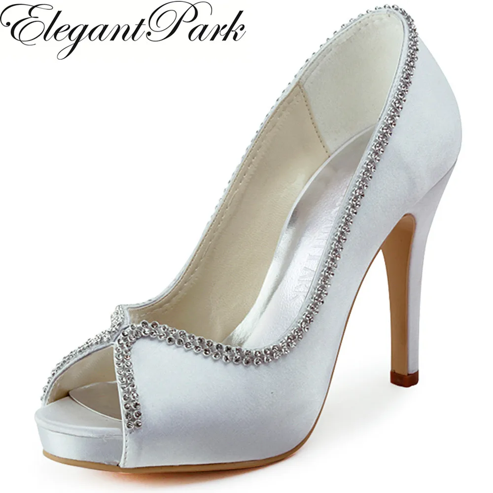 high heels for bridesmaids