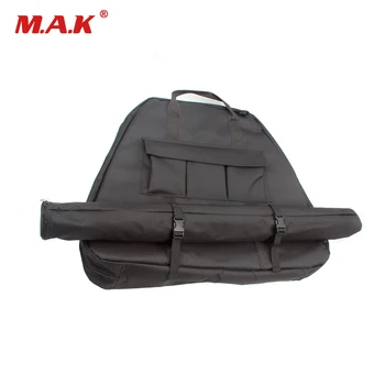 

Archery Bow Bag 68x50x12cm Easy Carrying Triangle Bow with Arrow Bag Archery Accessories For Compound Bow Hunting Shooting