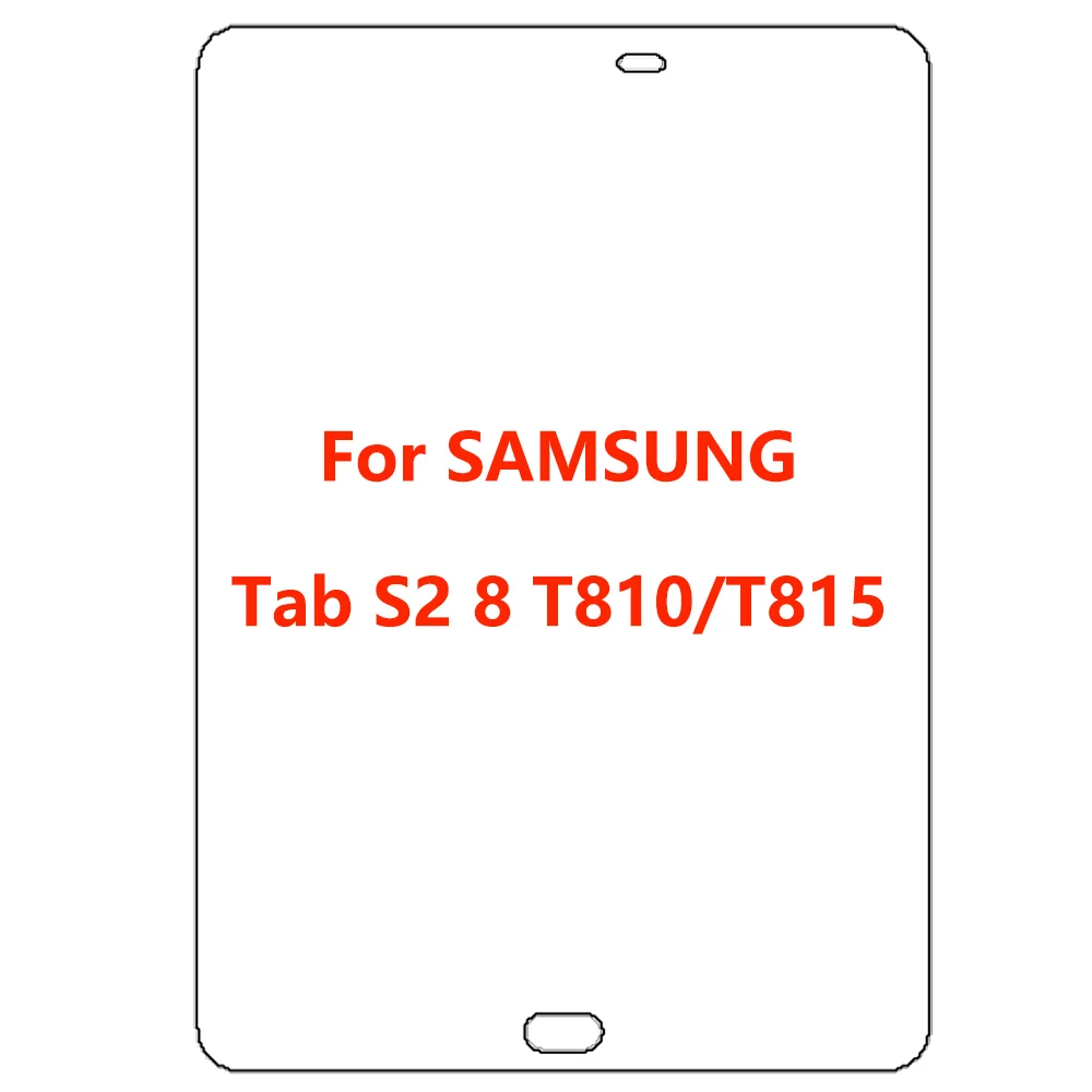 Закаленное Стекло для Samsung Galaxy планшет Tab S S2 T815 T810 T805 T800 T715 T710 T705 T700 Экран протектор Защитная пленка, стекло