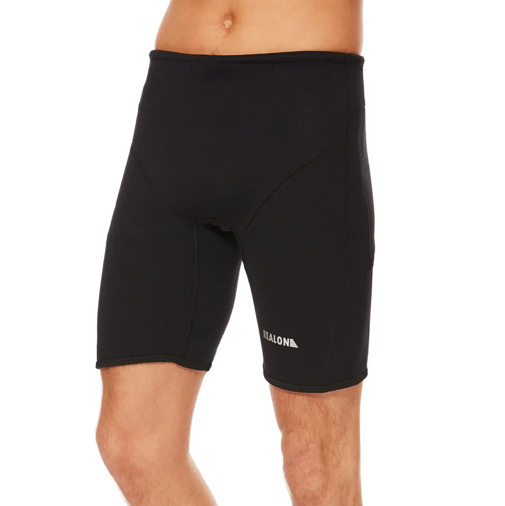 men shorts black 2