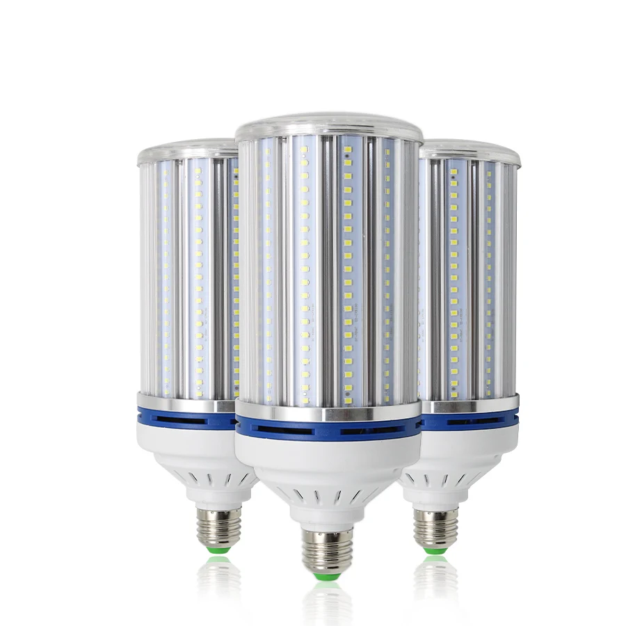 

Aluminum Corn Bulb Lamp E27 LED Corn Light AC85-265V 20/25/34/45W White/Warm White Street Light Garden Livingroom Factory Light