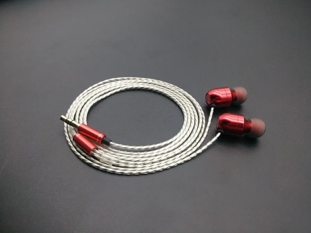 TONEKING MusicMaker TK12 динамически 1DD+ 2BA 3 шт тройной наушник HIFI Fever In Ear наушник как K3003 DIY гибридные наушники