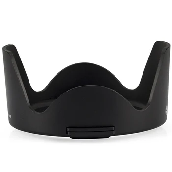 

Camera Bayonet shape flower lens hood for canon nikon song sigma tamron 18-200mm lens 80D 77D 70D 60D D7500 D7200 D7100