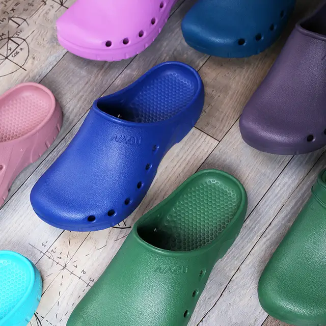 surgeon clogs