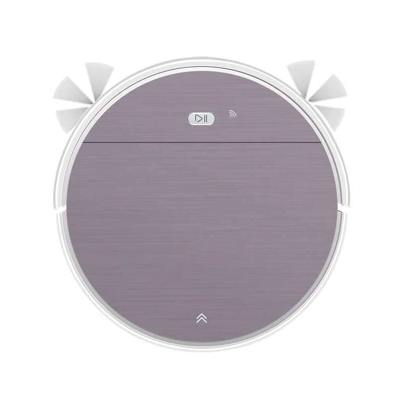 

Robot Vacuum Cleaner Sweep & Wet Mop For Floors&Carpet APP Control Map navigation Planned Auto Charge Robot 1200PA