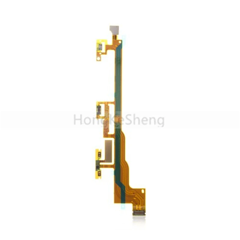 OEM Power + Кнопка громкости Flex для Sony Xperia XZ Premium XZP G8142 G8141 | Мобильные телефоны и