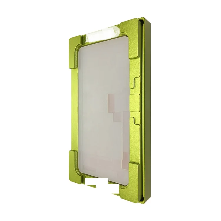 

LCD Refurbishment tool for X/XS/XS MAX laminating mold mold & pad 2 in one type
