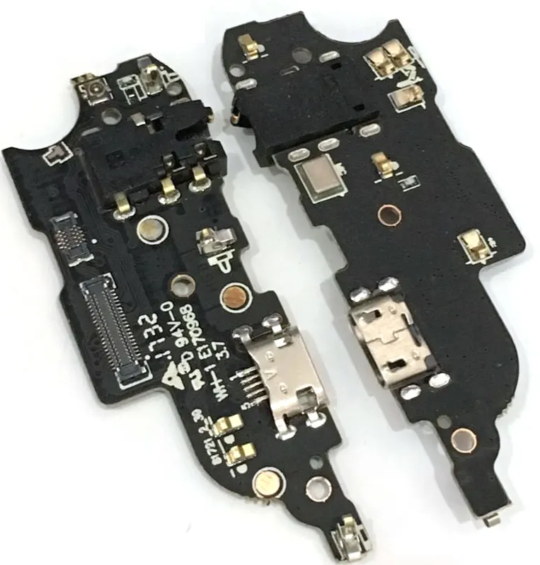 Новый usb разъем для зарядки антенный порт микрофон печатная плата док Meizu M6
