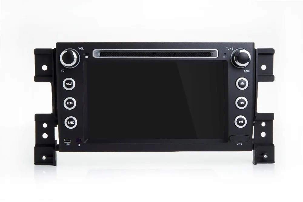 Excellent IPS 2Din Car Stereo GPS Pure Android 8.1 For Grand Vitara 2005 2006 2007 2008 2009 2010 2011 2012 2013Radio Audio Navigation DVD 3