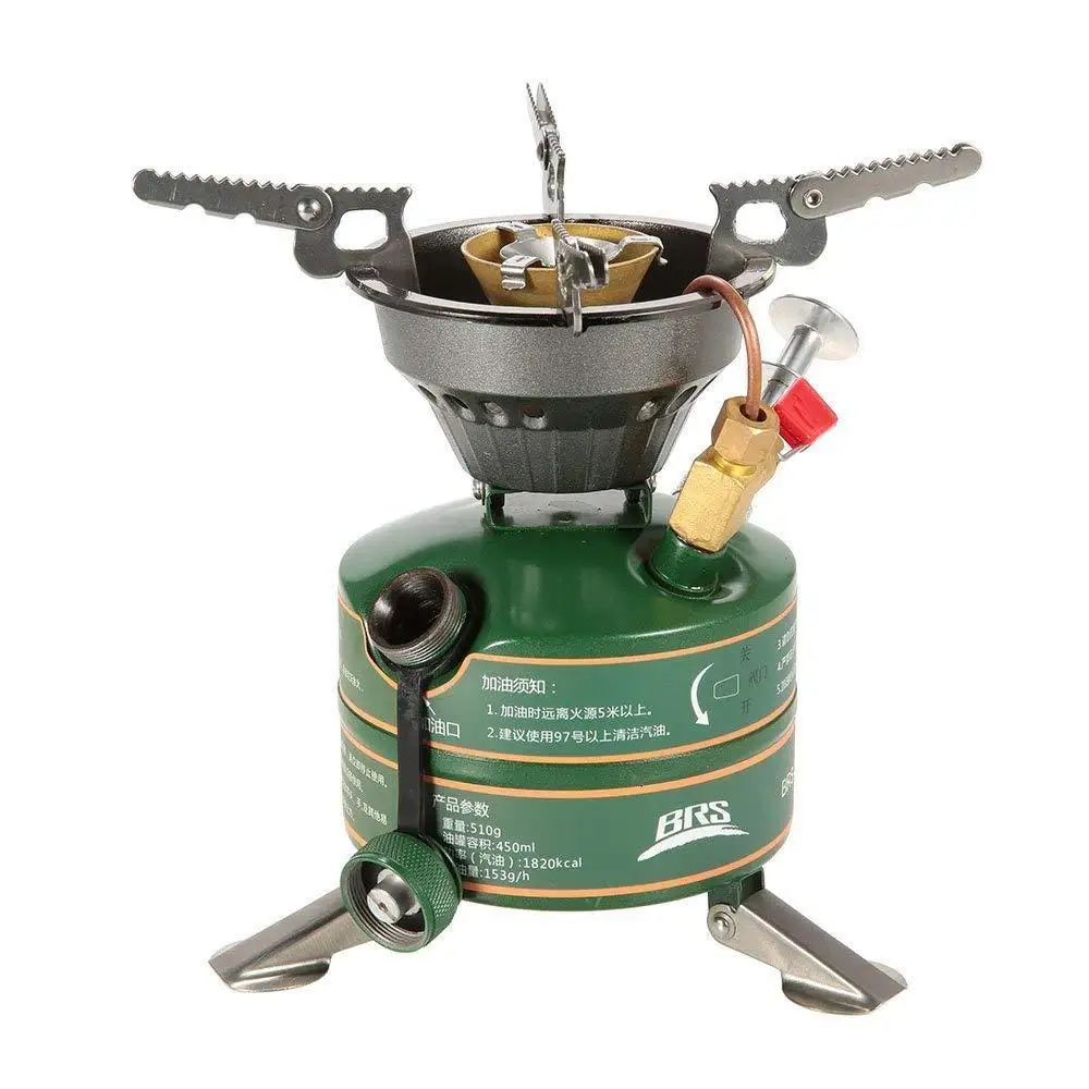 BRS 29B Camping Outdoor Stove Gasoline Stove Oil Stove Non Preheating