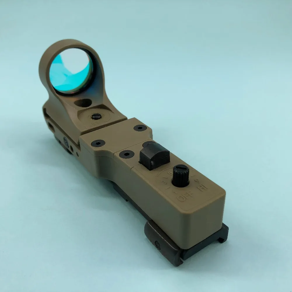Тактический красный точка рефлекторный прицел C-MORE SeeMore 9 Яркость управление оптика охотничий прицел для страйкбола винтовка стрельба подходит 20 мм рельс