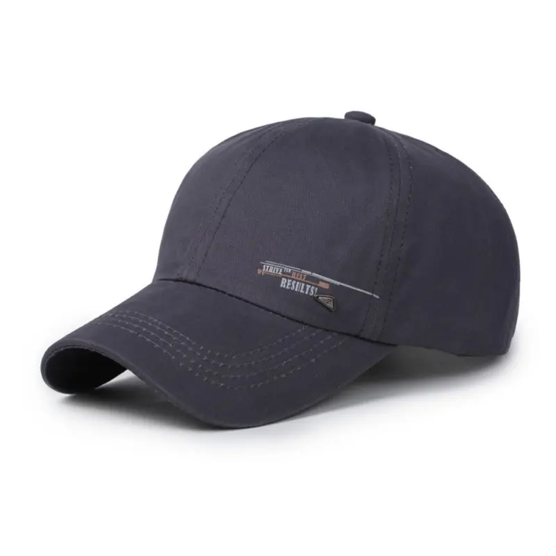 

2018 Summer Solid Cotton Unisex Adjustable Cap Outdoor Sun Protection Cap Cotton Fitted Sports Sun Protection Caps For Men Women