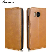Coque для Prestigio Grace R7 откидная крышка кожаный чехол для Prestigio Grace R7 PSP7501 Duo 5.0 «Бумажник Защитный Телефон сумки JR0