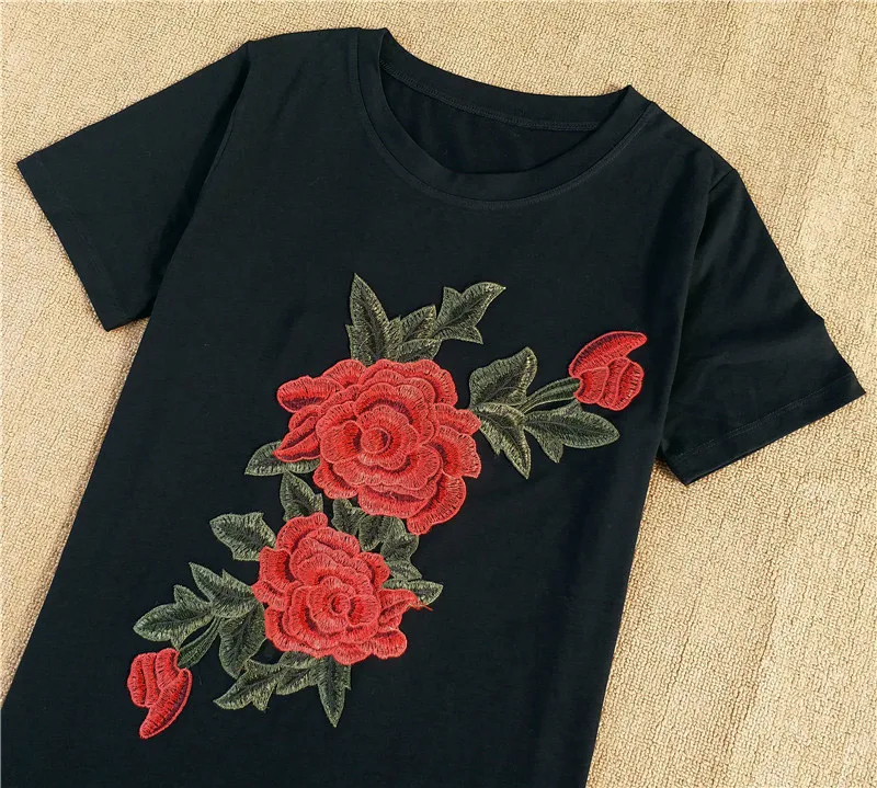 FJS005 women t shirt  (9)